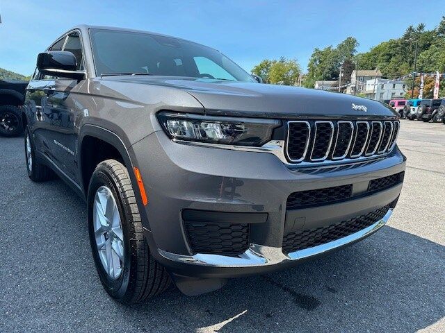 2024 Jeep Grand Cherokee L Laredo X