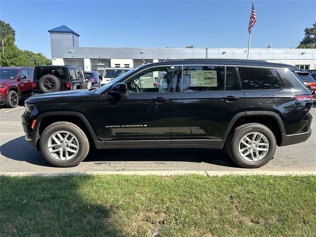 2024 Jeep Grand Cherokee L Laredo X