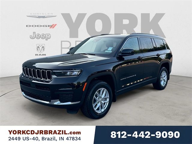 2024 Jeep Grand Cherokee L Laredo X