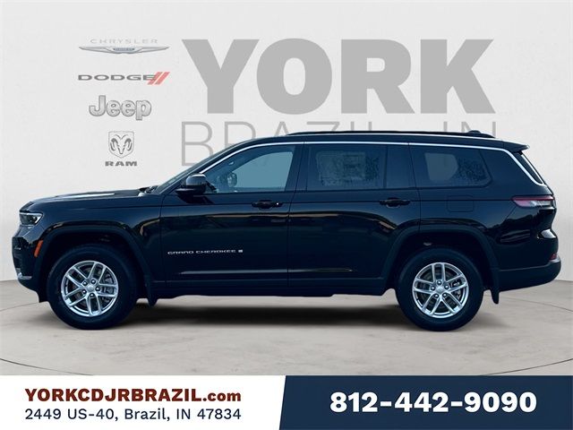 2024 Jeep Grand Cherokee L Laredo X