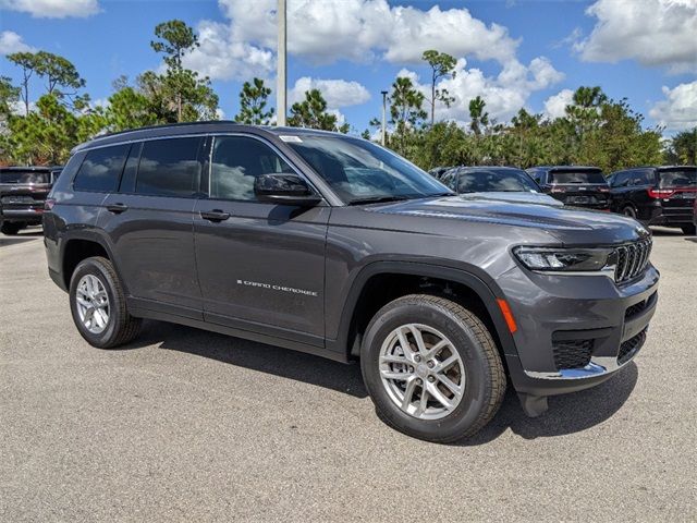 2024 Jeep Grand Cherokee L Laredo X