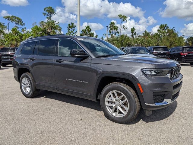 2024 Jeep Grand Cherokee L Laredo X