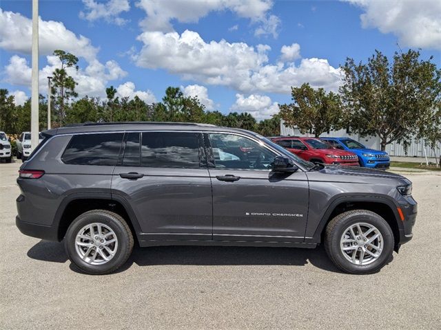 2024 Jeep Grand Cherokee L Laredo X