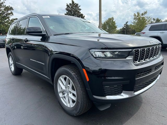 2024 Jeep Grand Cherokee L Laredo X