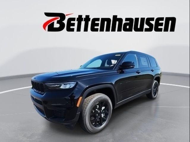 2024 Jeep Grand Cherokee L Altitude X