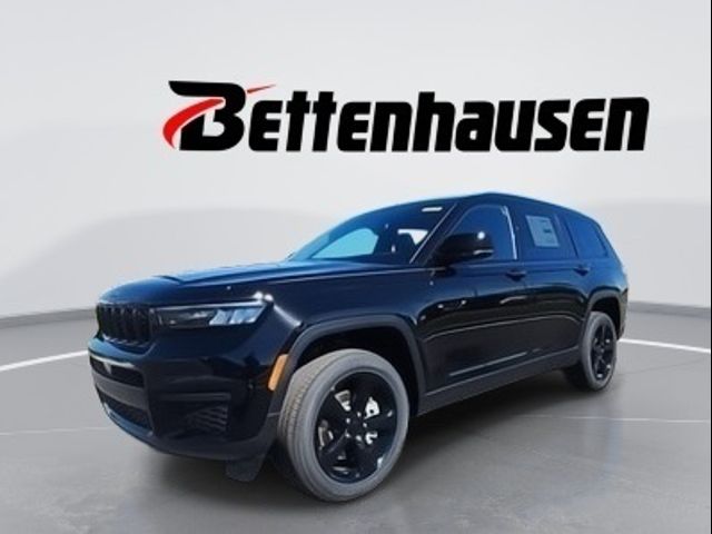 2024 Jeep Grand Cherokee L Altitude X