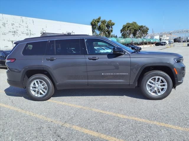 2024 Jeep Grand Cherokee L Laredo X