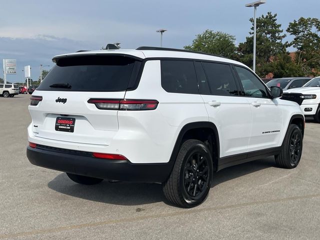 2024 Jeep Grand Cherokee L Altitude