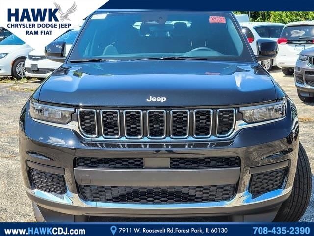 2024 Jeep Grand Cherokee L Laredo X