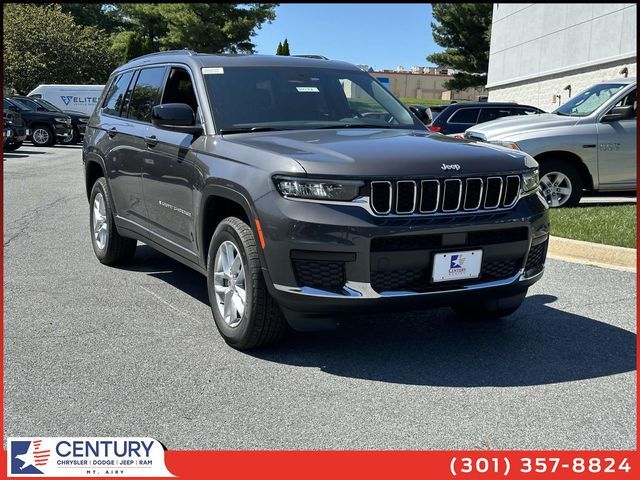 2024 Jeep Grand Cherokee L Laredo X