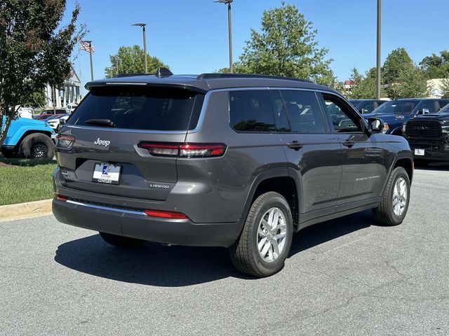 2024 Jeep Grand Cherokee L Laredo X