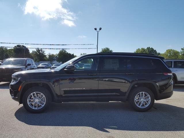 2024 Jeep Grand Cherokee L Laredo X