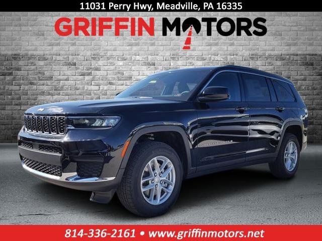 2024 Jeep Grand Cherokee L Laredo X