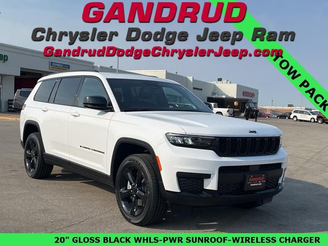 2024 Jeep Grand Cherokee L Altitude X