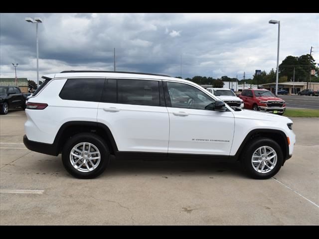 2024 Jeep Grand Cherokee L Laredo X