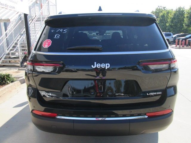 2024 Jeep Grand Cherokee L Laredo X