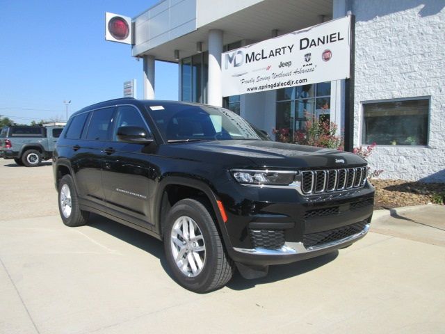 2024 Jeep Grand Cherokee L Laredo X