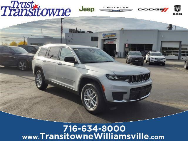 2024 Jeep Grand Cherokee L Laredo