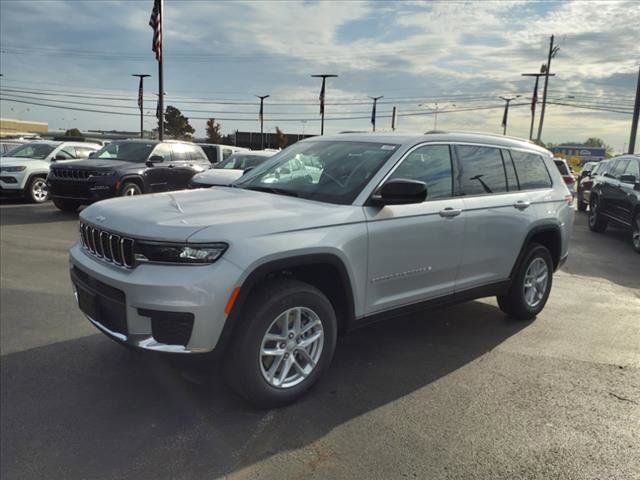 2024 Jeep Grand Cherokee L Laredo