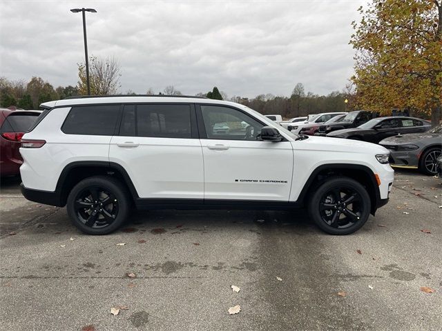 2024 Jeep Grand Cherokee L Altitude X