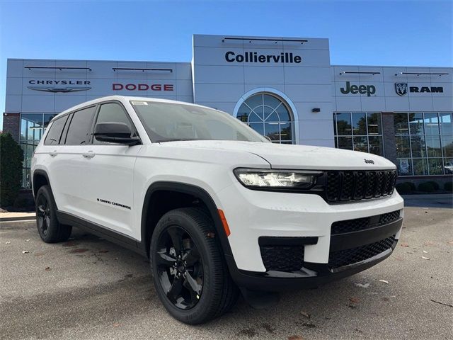 2024 Jeep Grand Cherokee L Altitude X