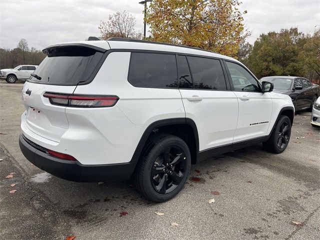 2024 Jeep Grand Cherokee L Altitude X