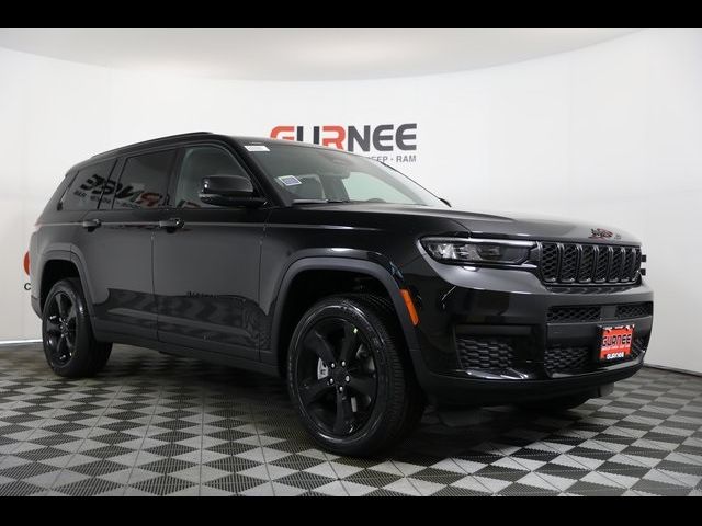 2024 Jeep Grand Cherokee L Altitude X