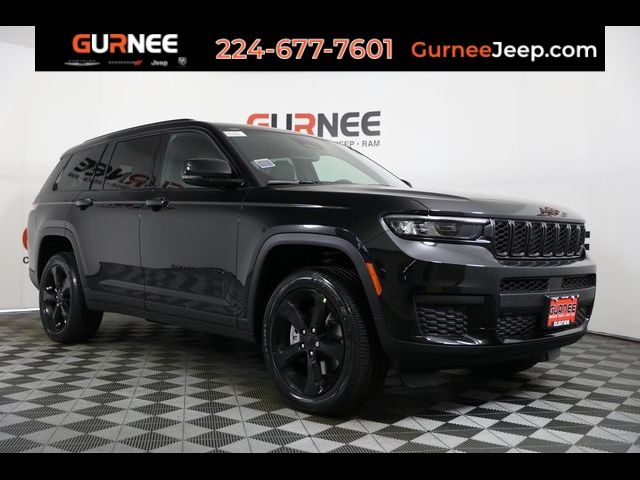 2024 Jeep Grand Cherokee L Altitude X