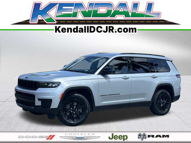 2024 Jeep Grand Cherokee L Altitude