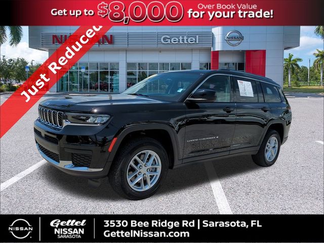 2024 Jeep Grand Cherokee L Laredo