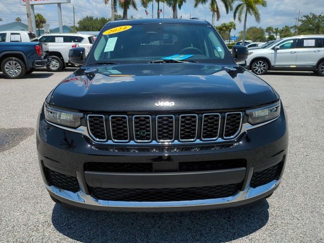 2024 Jeep Grand Cherokee L Laredo