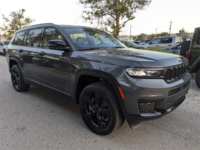 2024 Jeep Grand Cherokee L Altitude