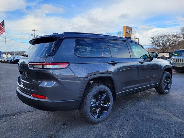 2024 Jeep Grand Cherokee L Altitude X