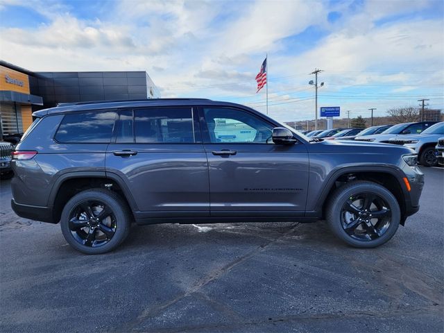 2024 Jeep Grand Cherokee L Altitude X