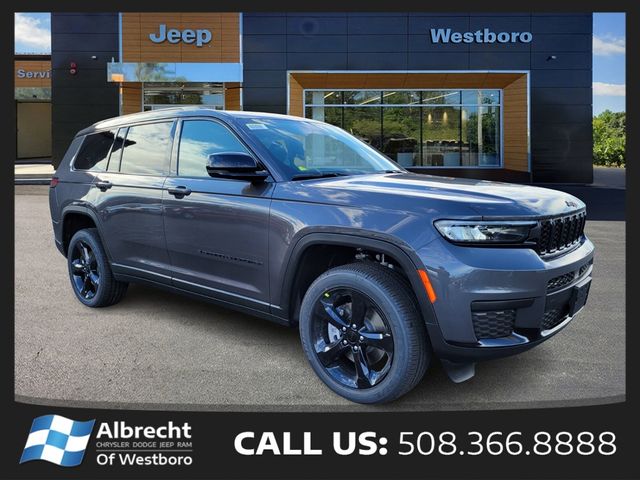 2024 Jeep Grand Cherokee L Altitude X