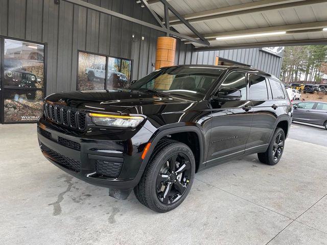 2024 Jeep Grand Cherokee L Altitude