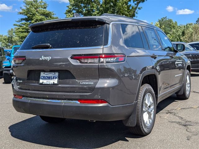 2024 Jeep Grand Cherokee L Laredo X