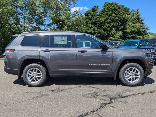 2024 Jeep Grand Cherokee L Laredo X