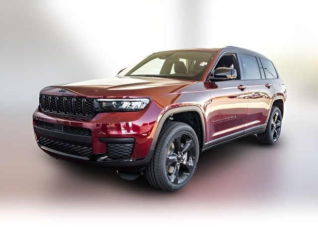 2024 Jeep Grand Cherokee L Altitude