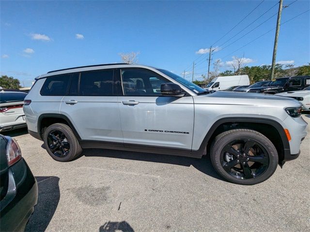 2024 Jeep Grand Cherokee L Altitude X