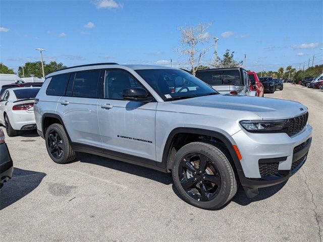 2024 Jeep Grand Cherokee L Altitude X