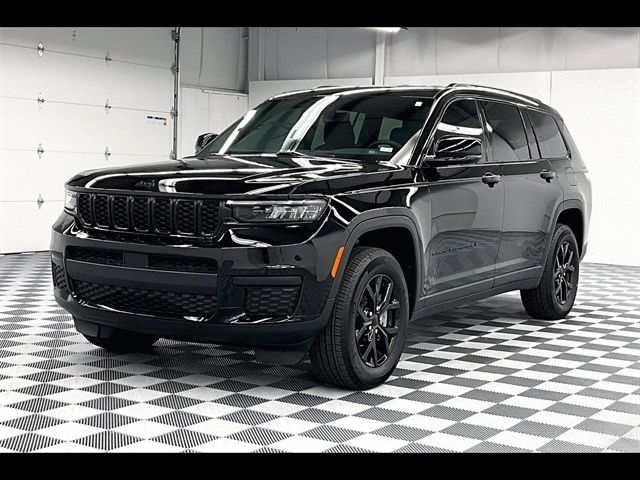 2024 Jeep Grand Cherokee L Altitude