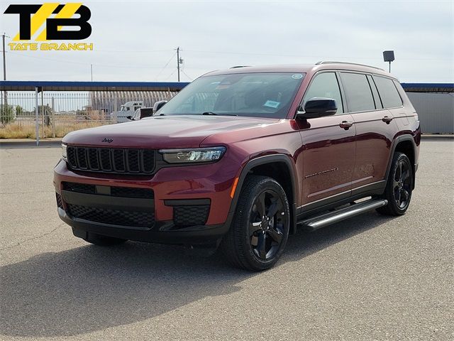 2024 Jeep Grand Cherokee L Altitude X