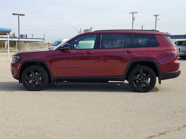 2024 Jeep Grand Cherokee L Altitude X