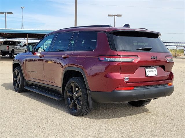 2024 Jeep Grand Cherokee L Altitude X