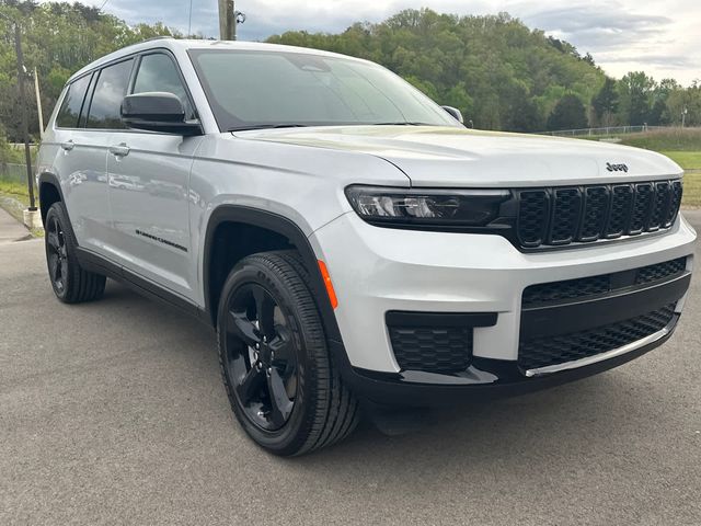 2024 Jeep Grand Cherokee L Laredo