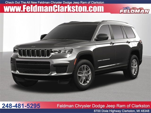 2024 Jeep Grand Cherokee L Laredo X