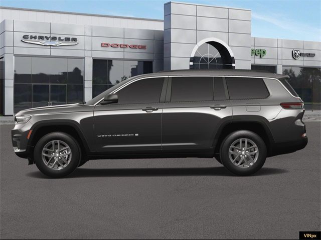 2024 Jeep Grand Cherokee L Laredo X