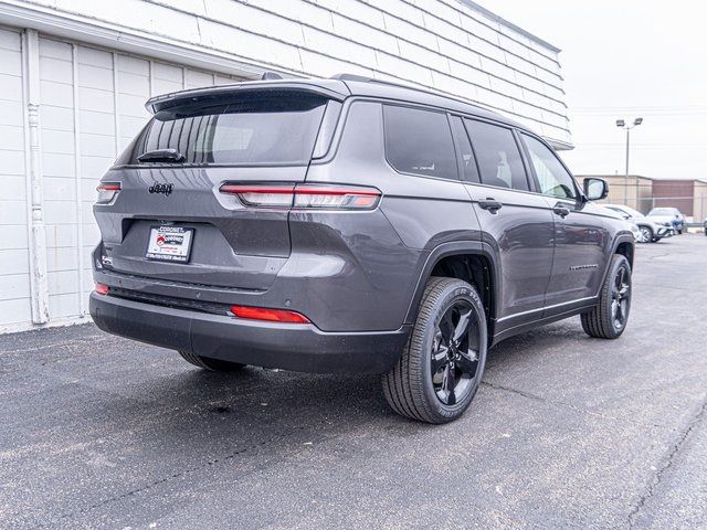 2024 Jeep Grand Cherokee L Altitude X