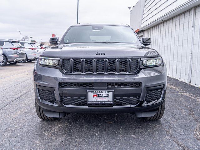 2024 Jeep Grand Cherokee L Altitude X